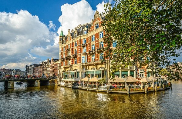 Quel intérêt de découvrir Amsterdam cette année ?